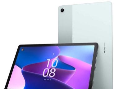 聯想Tab M10 Plus 窄邊寬屏突破，設計如何挑戰觸控筆的“不可能三角”？
