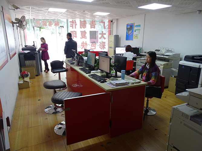 開個圖文店常見的5個問題，你的廣告店中招了嗎？