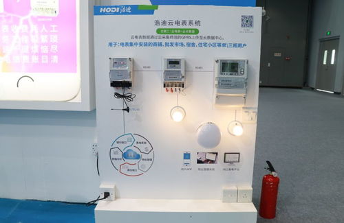 小電表有大智慧 浩迪科技以“電聯(lián)網(wǎng)”網(wǎng)絡(luò)科技研發(fā)，賦能智慧城市建設(shè)