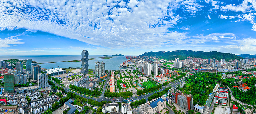 向上向好的“成績單” 連云港經(jīng)濟社會高質(zhì)量發(fā)展中的工程與技術(shù)研究和試驗發(fā)展