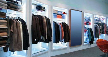 服裝陳列藝術(shù) 全方位解析零售門(mén)店必備的陳列技巧與策略